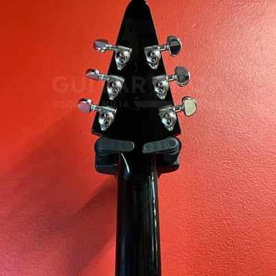 Gibson GOTW #40 Flying V '84 Reissue Silverburst Special Edition 2007 image 8