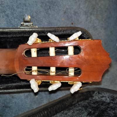 Yamaha CG-150SA Circa 2010 - Light wood image 6