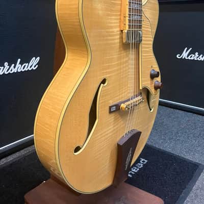 Ibanez AF105F-NT Artcore Custom 2005 - 2007 - Natural image 4