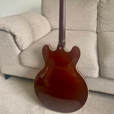 Gibson ES 335 Memphis Custom Shop image 3