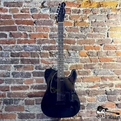 Squier Affinity Series Telecaster (2025 - Limited Edition Metallic Black) image 2