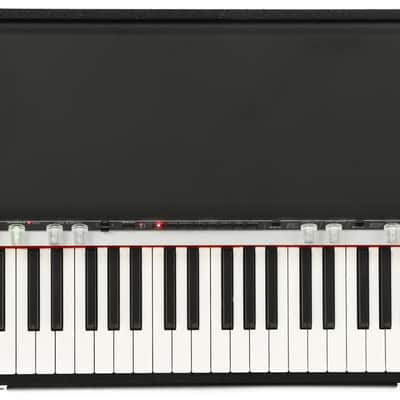 Crumar Seven Vintage-Style Modeled Electric Piano - Black