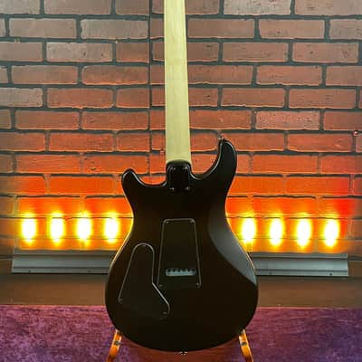 TGF Chop Shop Custom Modified PRS SE Sandblasted CE 24 "Orange Crush" Electric Guitar w/ Gig Bag image 6