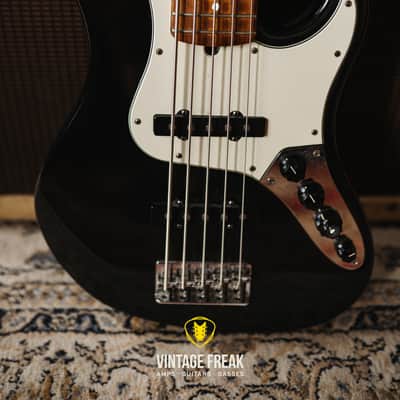 Fender Jazz Bass 1998 - Custom Black image 5