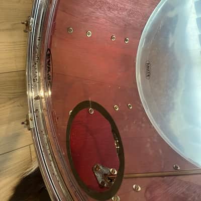 Tama Royalstar 82 - Red image 3