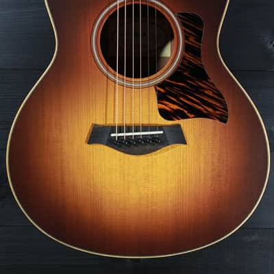 Taylor GS Mini-E SB Sunburst / Rosewood Acoustic-Electric Guitar image 4