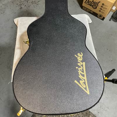 Larrivee VM-40 Acoustic Guitar - Natural w/OHSC & PLEK*D #055 image 17