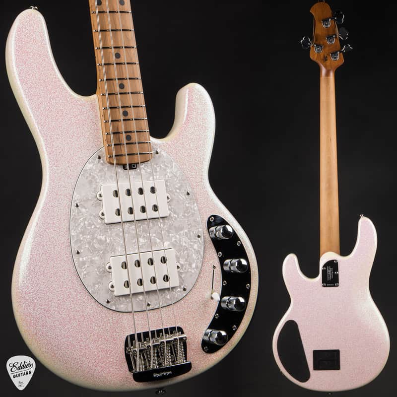 Ernie Ball Music Man StingRay Special HH - Dazzler #K08553 image 1