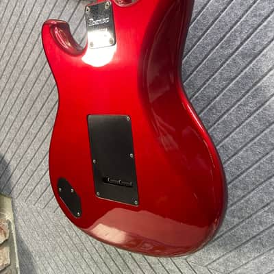 Ibanez Roadstar II RS440 SkunkWerx Collector Grade 1980's - Candy Red Metallic image 9