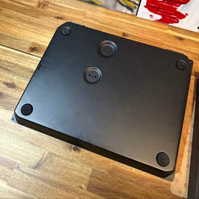 Thorens TD 316 Turntable Black Plinth And Metal Board Part Repair image 6