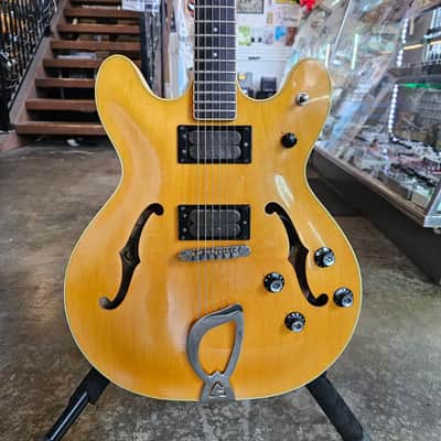 Guild Starfire IV SF-4 1980 - Natural image 2