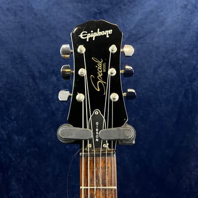 Epiphone Special Les Paul Electric Guitar in Sunburst Pre-owned image 5