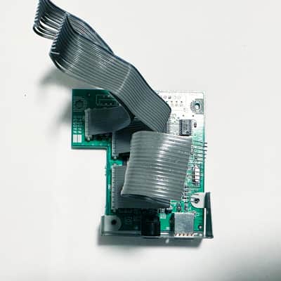 Yamaha Motif 6, 7, 8 USB/Optical Out Interface Board - XW401 Assembly. Works Great ! image 5