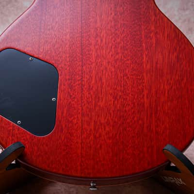 GIBSON USA Custom Shop 1958 VOS Reissue Les Paul Standard "Iced Tea Burst + Rosewood" (2006) image 17