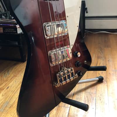 Orville Thunderbird Sunburst image 6