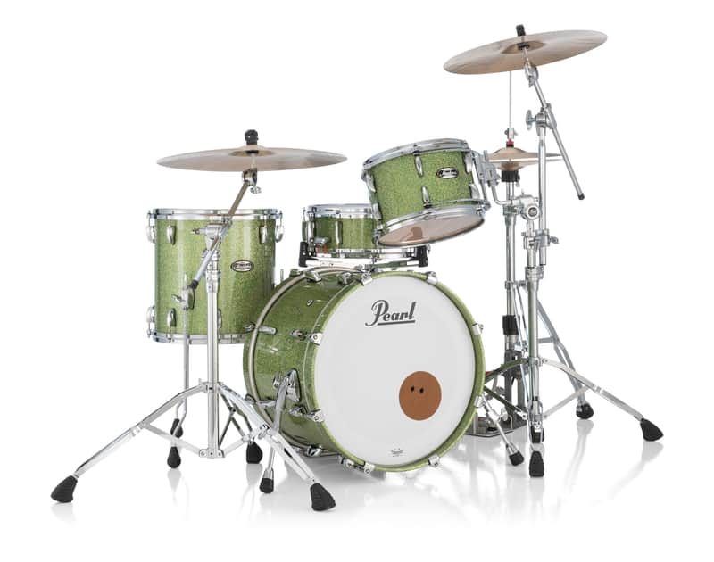 Pearl Masters Maple 3 Piece Shell Pack, Shimmer Of Oz (MM6C903XPL/C198) image 1