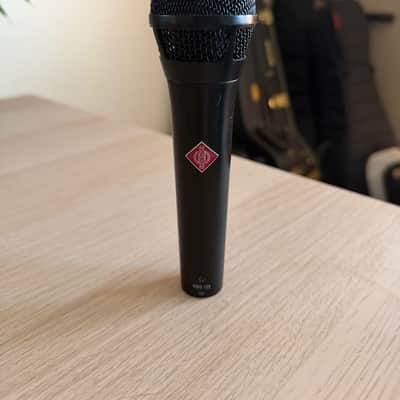 Neumann KMS 105 Handheld Supercardioid Condenser Microphone | Reverb