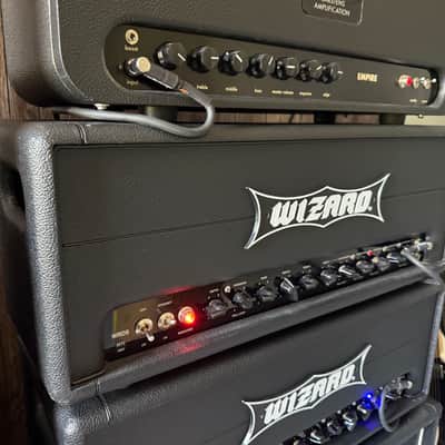 Wizard Amplification MTL MKII 2022 - Black image 3