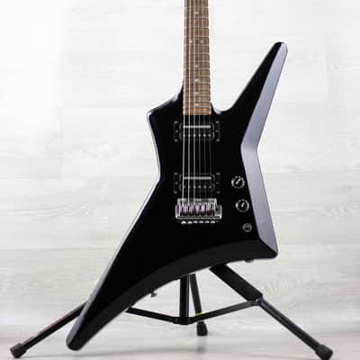 Tokai X55 Super Edition 1985 Black made in japan Rare & extreme explorer style image 1