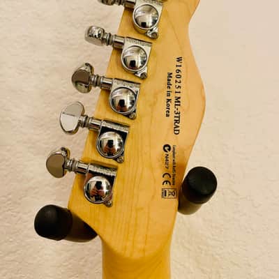 Chapman ML3 Traditional T Style Ash Top and Body 2016 - Natural image 23