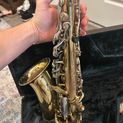 Immagine Yamaha YAS-23 Alto Saxophone - 6