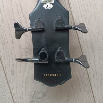 Epiphone G-400 Gothic Xtreme 2003 - Black image 11