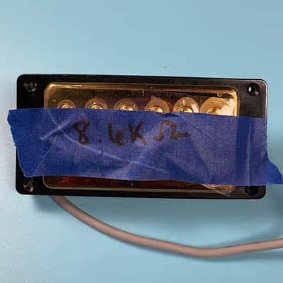 Epiphone PB3GHBB-4-2 Humbucking Guitar Pickup! image 3
