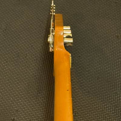 Fender Vintera II 50s Style P-Bass neck with Tuners 2020s Reissue - Dark Maple image 6