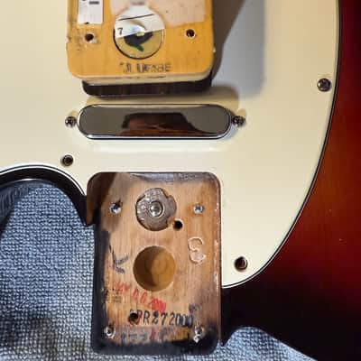 Fender Telecaster 2000 - Sunburst image 8