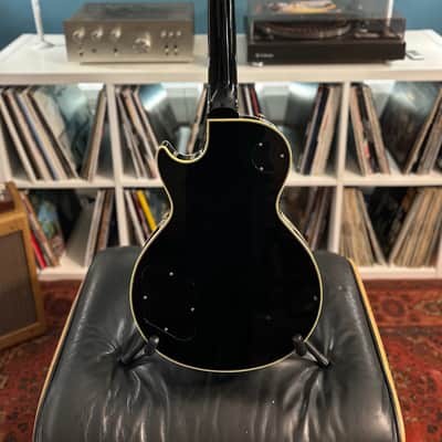 Immagine Gibson Custom Art Historic ’54 Reissue Les Paul 2000 - Ebony - 10