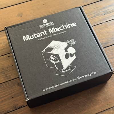Hexinverter / Erica Synths Mutant Machine - LNIB image 5