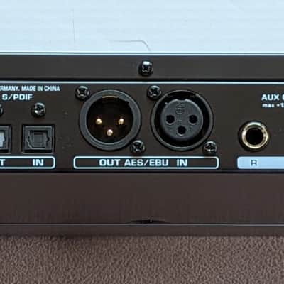 Behringer DEQ2496 Ultra-Curve Pro und Superlux EXM999 image 7
