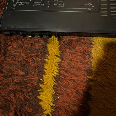 Roland SDE-2500 MIDI Digital Delay 1985 - 1989 - Black image 7