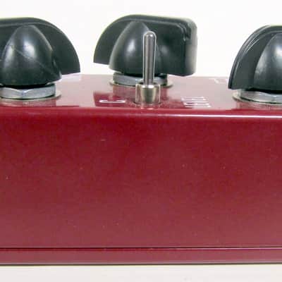 Used Cusack Music Scream Bass Never Off Bass Overdrive VGC image 4