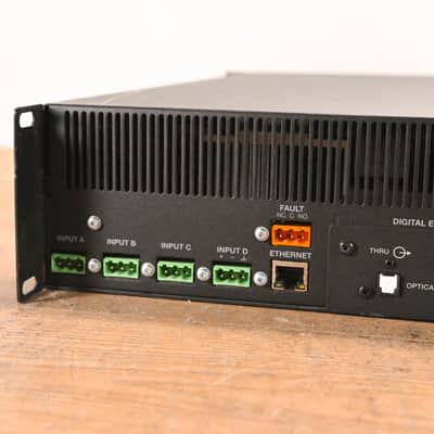 Bose PowerMatch PM4500N Configurable Power Amplifier CG01VTU image 11