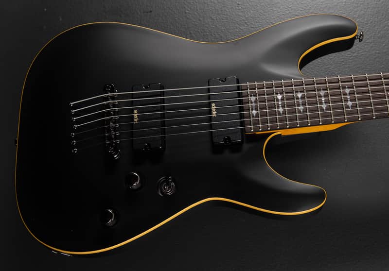 Schecter Demon-7 image 1