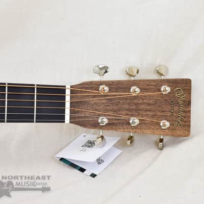 C.F. Martin Custom Shop 000 w/ Black Walnut Back & Sides image 7