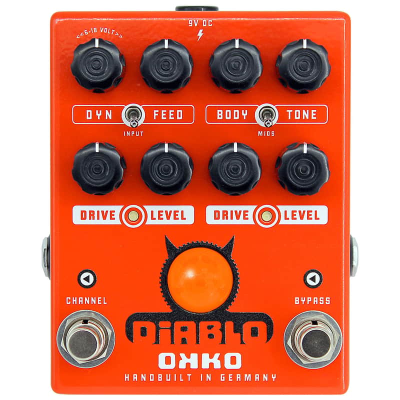 OKKO Diablo Duo image 1
