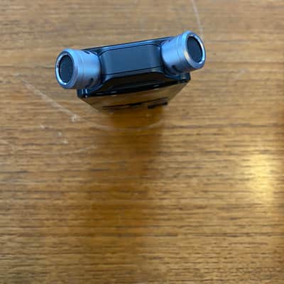 Olympus LS-12 Linear PCM Recorder Gun Metal Grey image 6