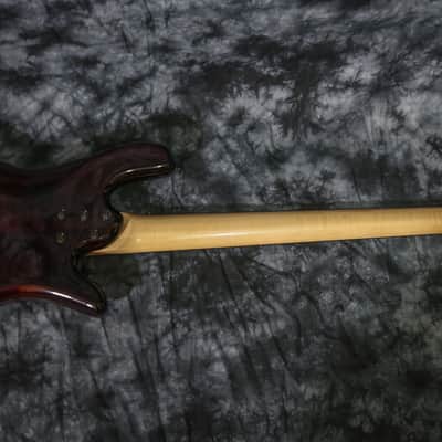 Left Handed Spector Legend Bass Lefty image 6