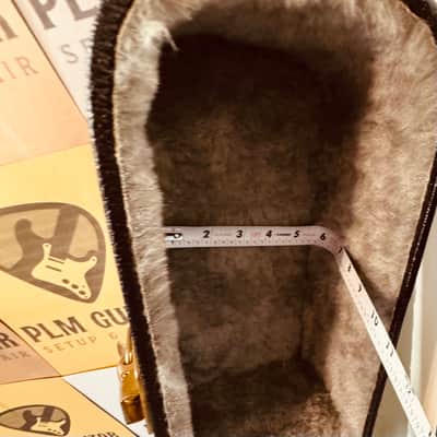 Gretsch Guitar Case 2010s - Black image 9