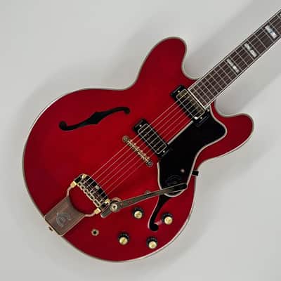 Epiphone Sheraton 150th Anniversary - Cherry image 2