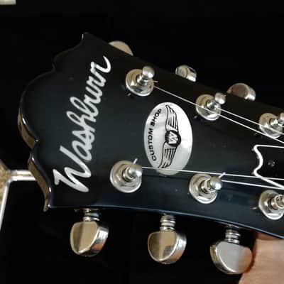 Washburn Custom Shop USA WI68 Idol image 6
