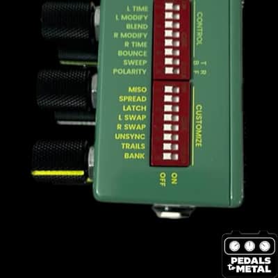 Chase Bliss Audio Lost + Found 2025 - Present - Green - X18762 image 7
