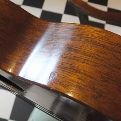 1950s C.F Martin Style 0 Soprano Ukulele with case image 16