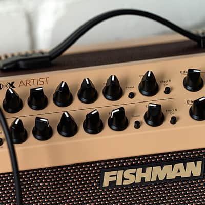 Fishman Loudbox Artist Guitar Amplifier with Bluetooth, 120 Watts image 4