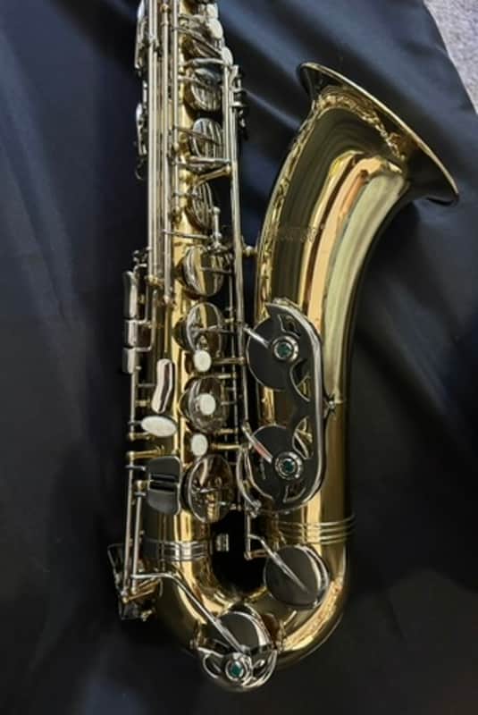 Selmer STS201 Tenor Saxophone - Excellent Condition, Recently Serviced image 1