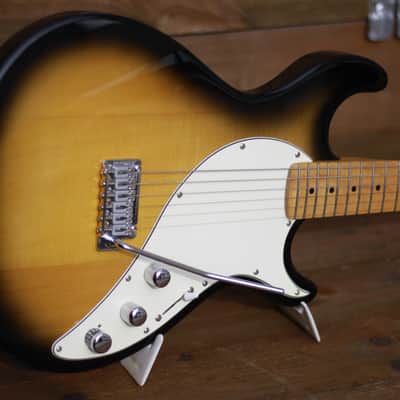 Line6 Variax 600 - Sunburst image 4