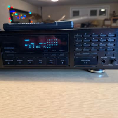 Kenwood DP-3010 Compact Disc Player Single Black Player With Remote New Belts🎶 image 6