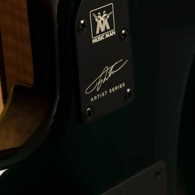 Music Man Jason Richardson | Cutlass HT - Kokiri Forest image 8